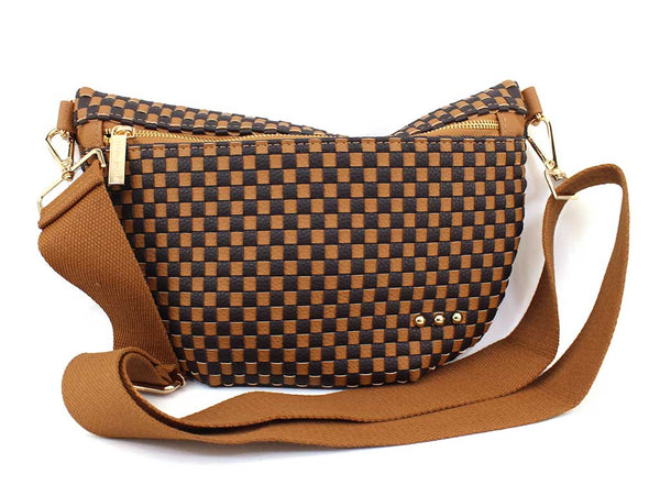 Pretty Simple Westlyn Woven Bum Bag