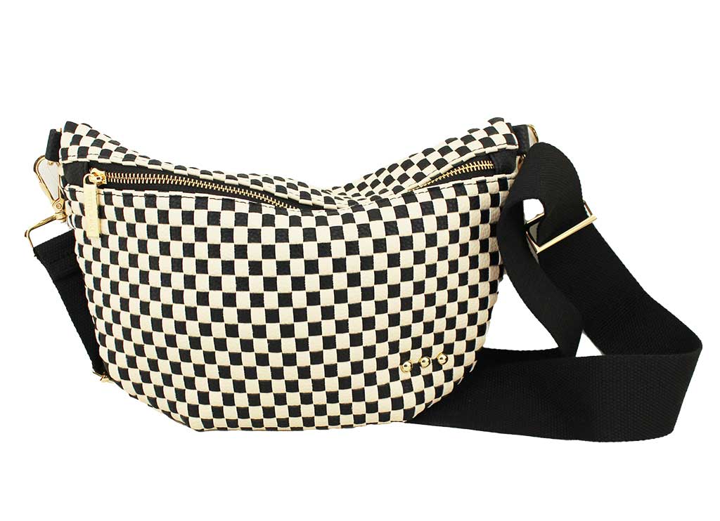 Pretty Simple Westlyn Woven Bum Bag
