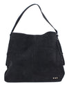 Pretty Simple Evie Suede Hobo Bag