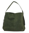 Pretty Simple Evie Suede Hobo Bag