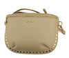 Pretty Simple Sabrina Pebbled Studded Bum Bag