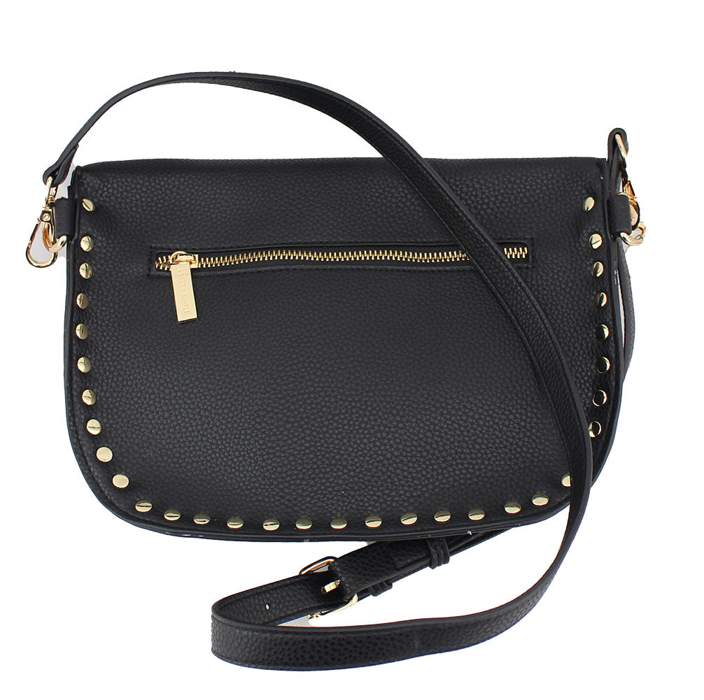 Pretty Simple Sabrina Pebbled Studded Bum Bag