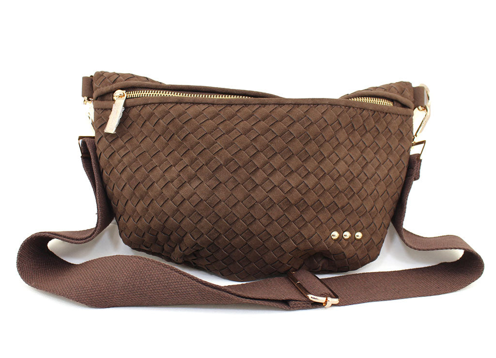 Pretty Simple Westlyn Woven Bum Bag