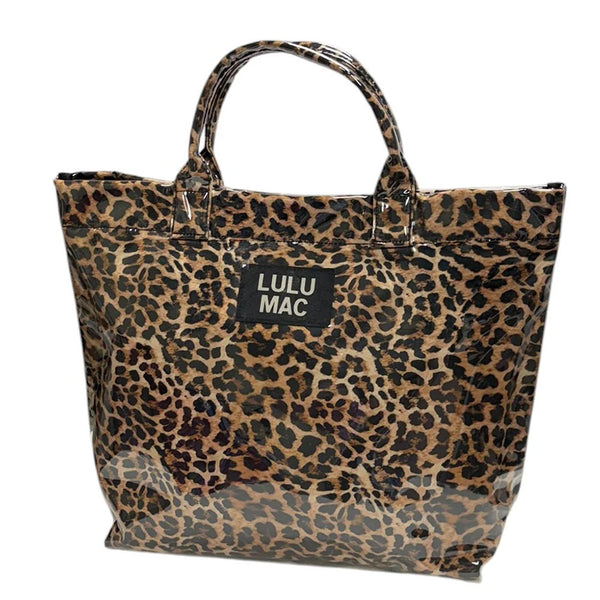 Lulu Mac Tote Bag