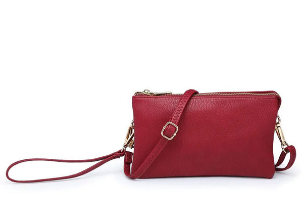 Jen & Co. Riley Wristlet