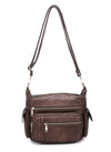 Jen & Co. Nicole Zipper Bag