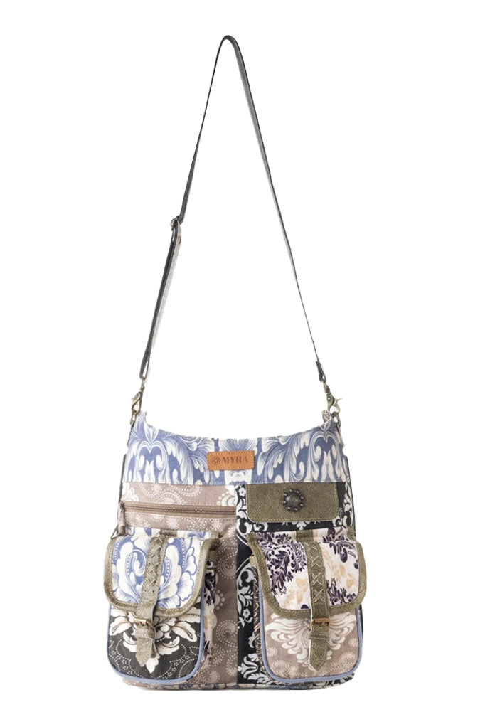 Myra Bag Le Fleur Bel Cowgirl Shoulder Bag