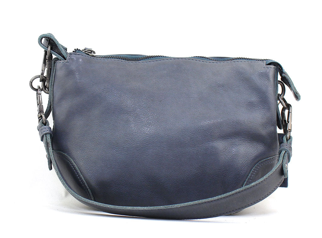 Paul And Taylor Top Zip Shoulder Bag
