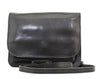 Johns Creek RFID Leather Flap Crossbody