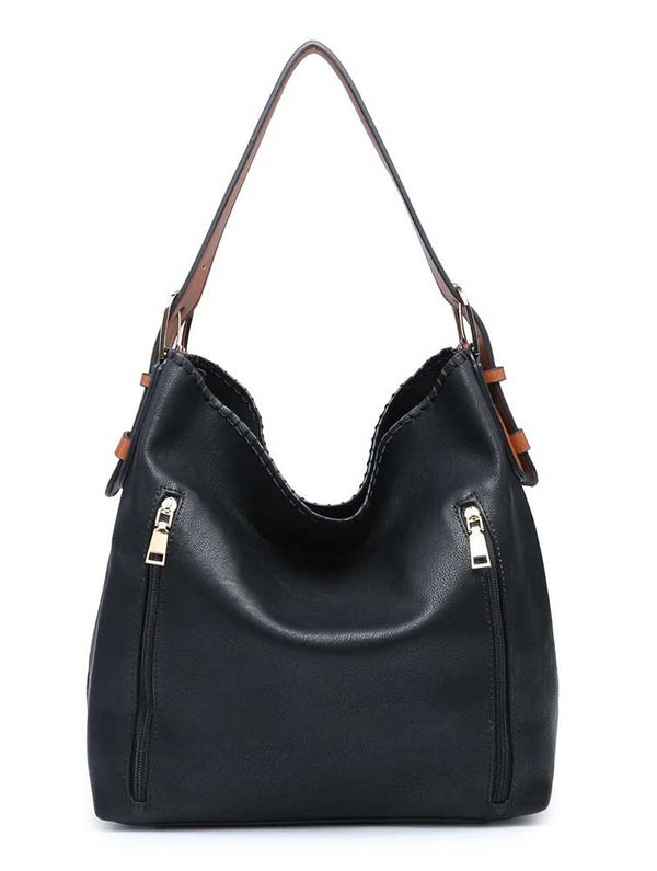 Jen & Co. Alexa 2 In 1 Hobo