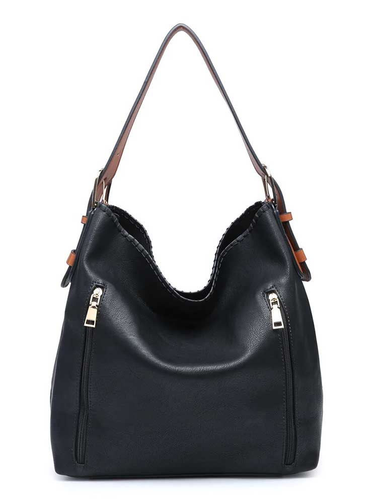 Jen & Co. Alexa 2 In 1 Hobo