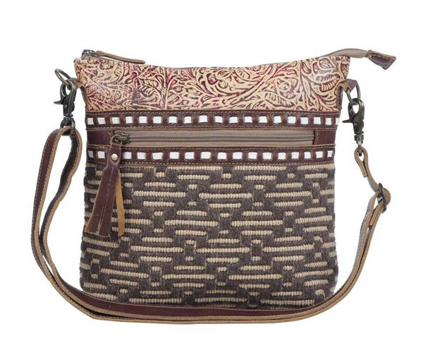 Myra Bag Knoll-In Small Crossbody