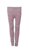One 5 One Cable Fleece Leggings