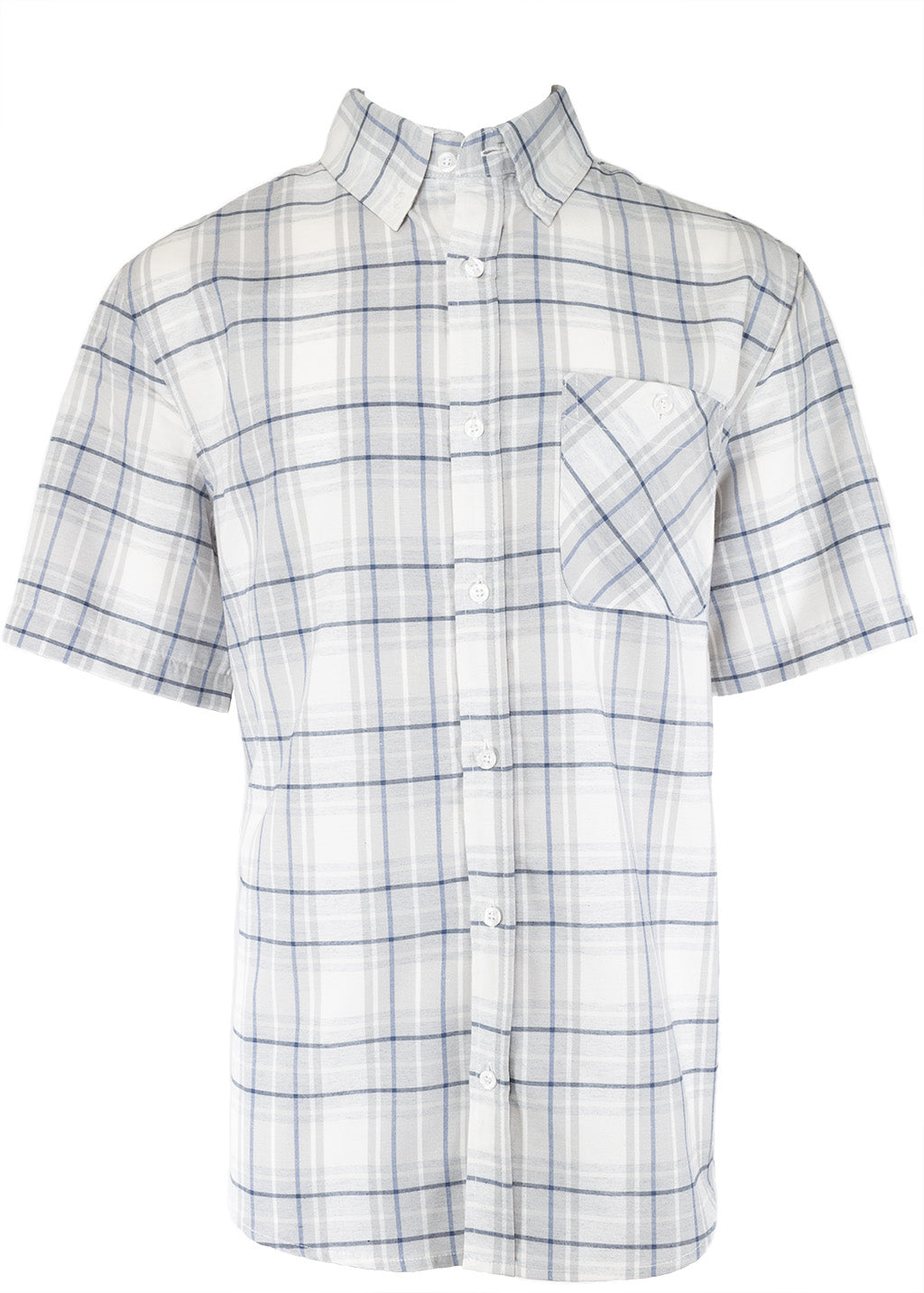 Stillwater Supply Co. Men's Yarn Dyed Plaid Shirt