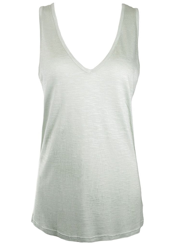 Stillwater Supply Co. Ladies Sleeveless V-Neck
