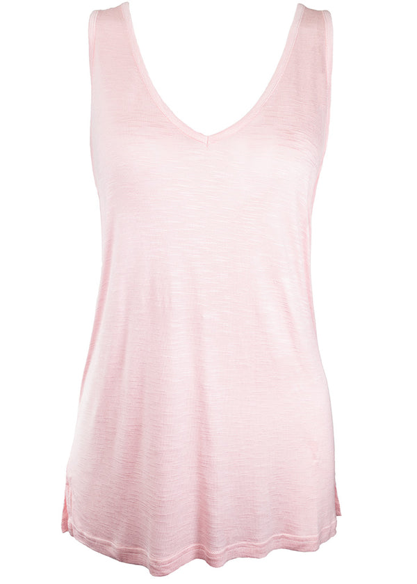 Stillwater Supply Co. Ladies Sleeveless V-Neck
