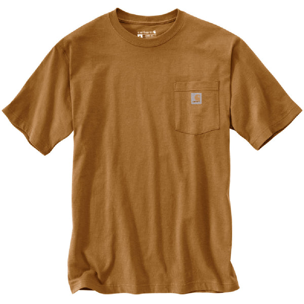 Carhartt Loose Fit Heavy Weight Pocket T-Shirt