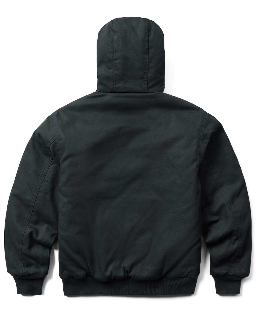 シャロウ Carhartt Sweatshirts: Men's 100617 026 Carbon Heather Paxton Rain