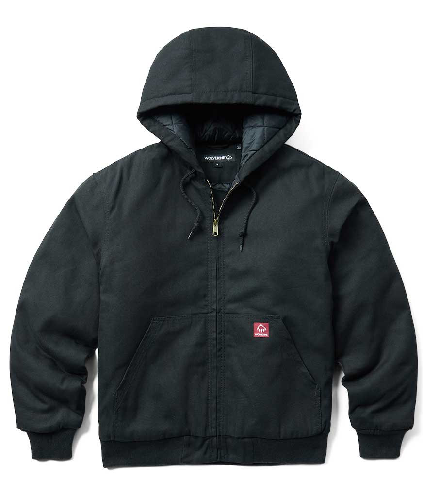 シャロウ Carhartt Sweatshirts: Men's 100617 026 Carbon Heather Paxton Rain