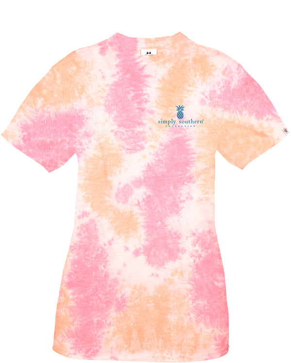 Simply Southern Short Sleeve Fiesta Tee