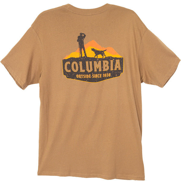 Columbia Sportswear TAPPER Short Sleeve T-Shirt
