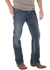 wrangler Slim Boot Retro Slim Boot Cut Jeans