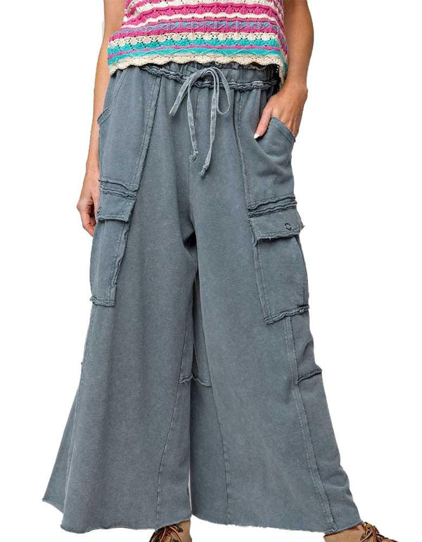 Easel Feeling Good Utility Pants