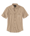 Carhartt Loose Fit Midweight Chambray Short-Sleeve Shirt