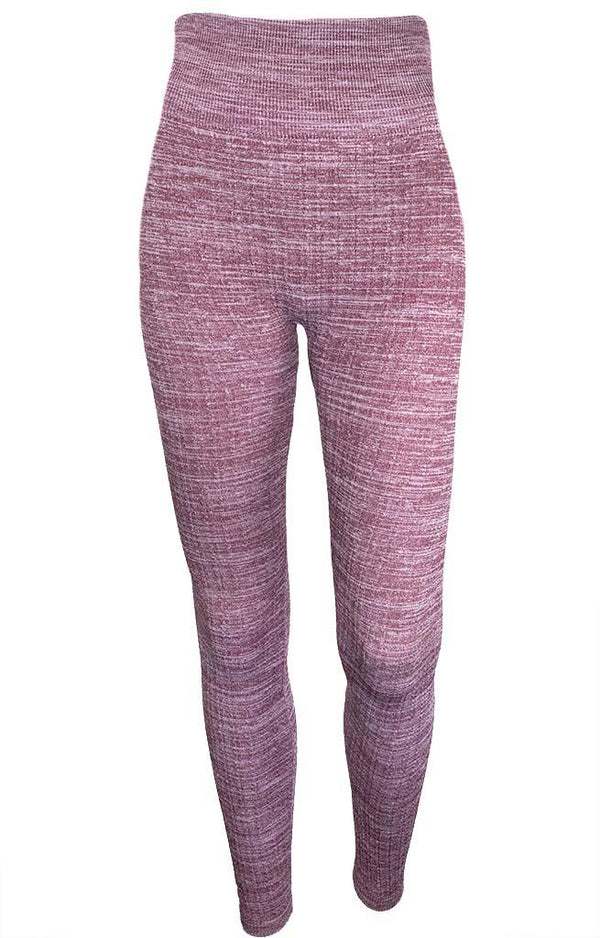 Blue Planet International Fleece Spacedye Leg