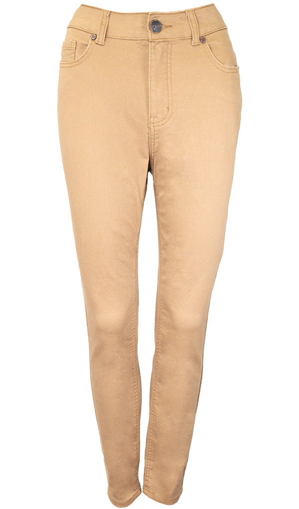 Blue Planet International V Effect Skinny Jean