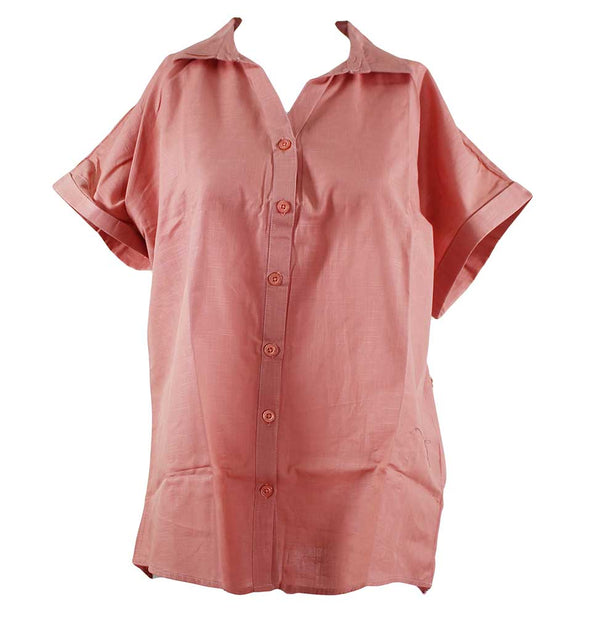 Stillwater Supply Co. Draped Slub Shirt