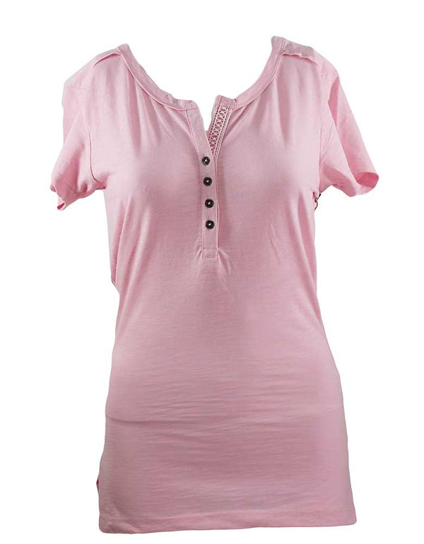 Stillwater Supply Co. Henley Crochet Trim