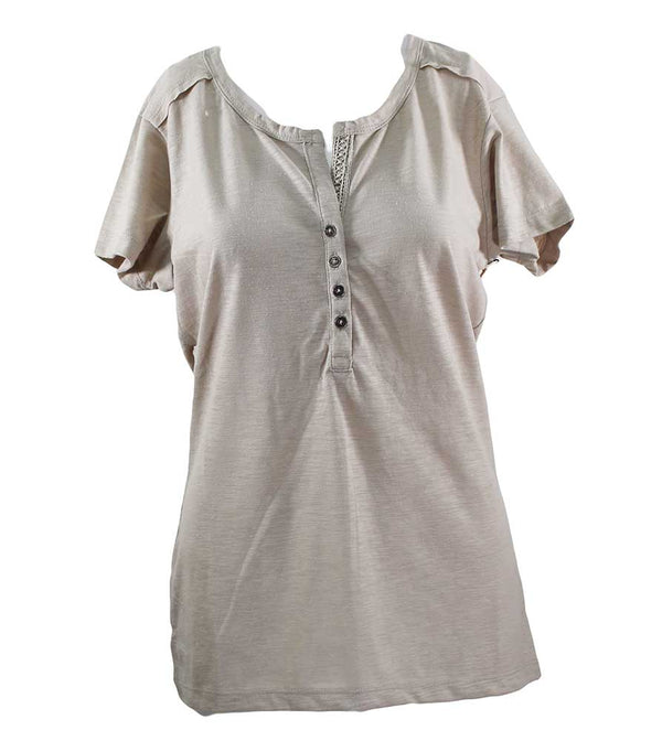 Stillwater Supply Co. Henley Crochet Trim