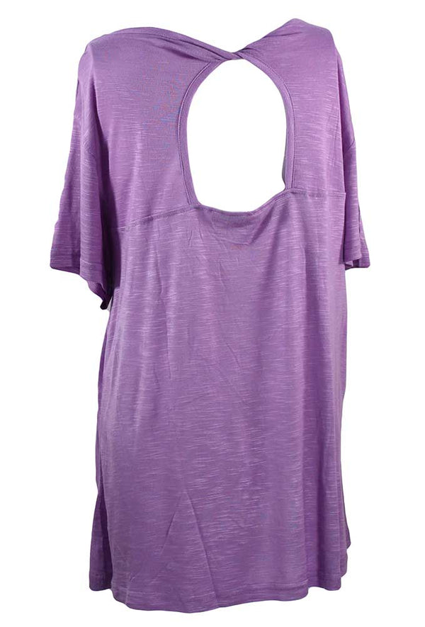 Stillwater Supply Co. Keyhole Crew Neck