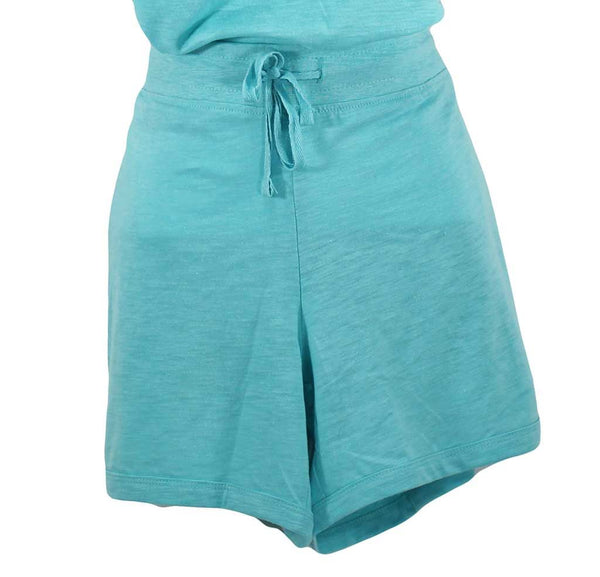 Stillwater Supply Co. Lounge Slub Short