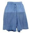 Stillwater Supply Co. Crepe Shorts