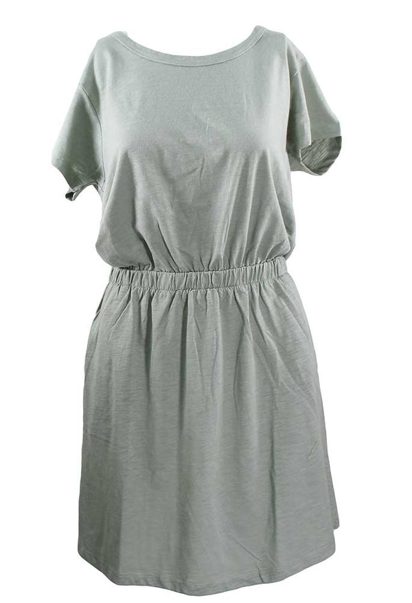 Stillwater Supply Co. Slub Dress With Pockets