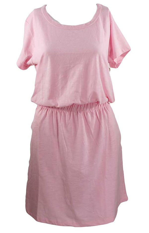 Stillwater Supply Co. Slub Dress With Pockets