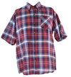 Stillwater Supply Co. Plaid Shirt