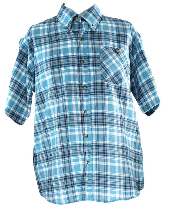Stillwater Supply Co. Plaid Shirt
