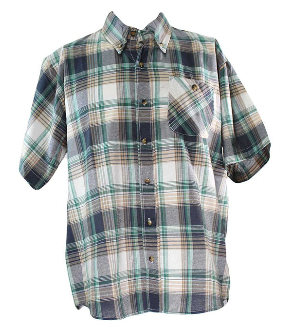 Stillwater Supply Co. Plaid Shirt