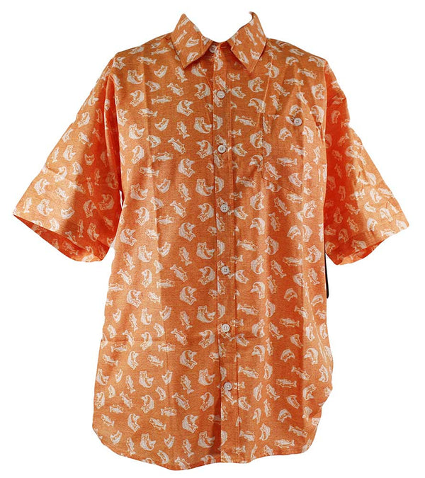 Stillwater Supply Co. Printed Poplin Shirt