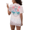 Simply Southern Flamingo T-Shirt