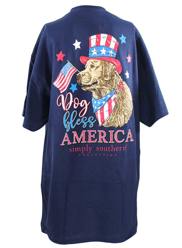 Simply Southern American T-Shirt