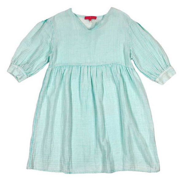 Simply Southern Gauze V-Neck Dress