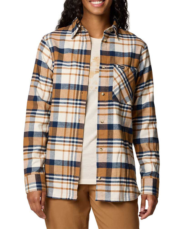 Columbia Sportswear Calico Basin Flannel