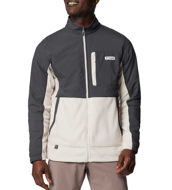 Columbia Sportswear PFG Uncharged Full Zip Fleece