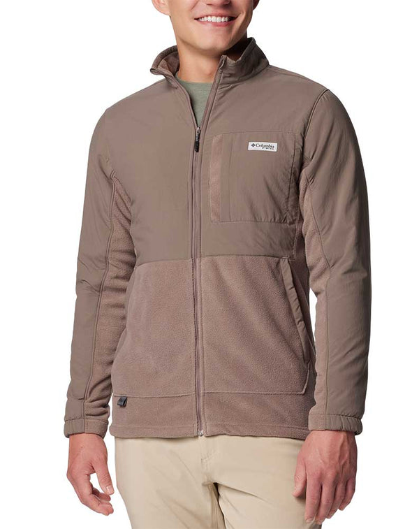 Columbia Sportswear PFG Uncharged Full Zip Fleece