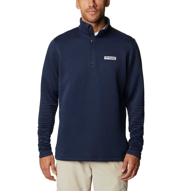 Columbia Sportswear PFG Bonefish Quarter Zip Pullover