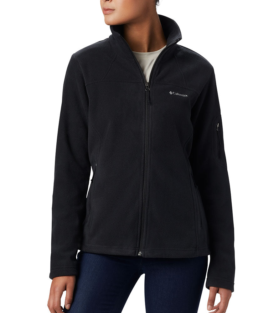 Columbia Sportswear Fast Trek II Fleece Jacket